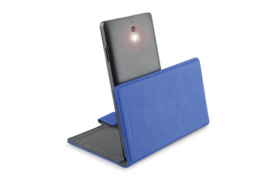 Die Book Universal sorgt für den perfekten Schutz von großen und kleinen Smartphones sowie Phablets.
