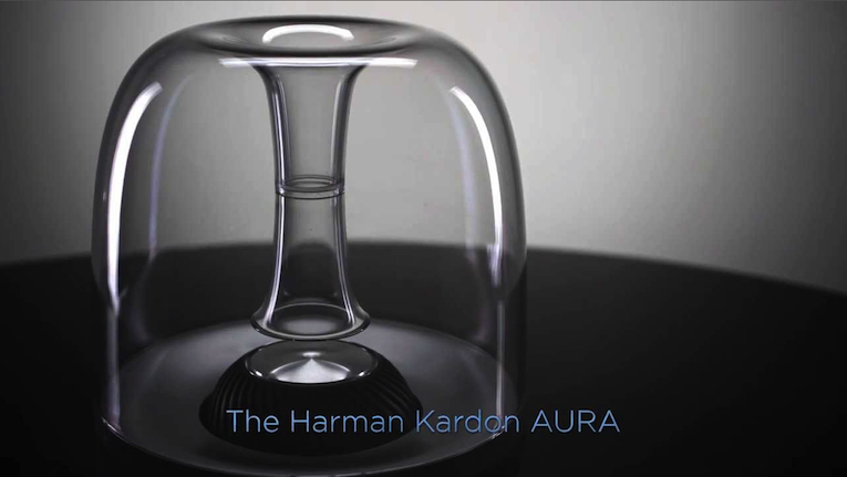Prämiertes Designhighlight und mehr: Harman/Kardons Aura überzeugt durch innere wie äussere Werte. 