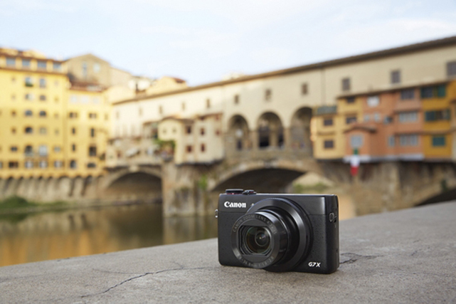 Das Handling der PowerShot G7 X ist mit einer Canon DSLR vergleichbar – mit professioneller Leistung und zahlreichen individuell konfigurierbaren Funktionen für eine Steuerung auf Profi-Niveau.
