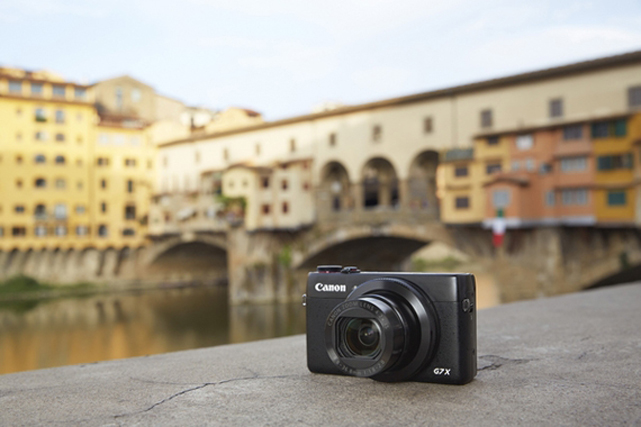 Das Handling der PowerShot G7 X ist mit einer Canon DSLR vergleichbar – mit professioneller Leistung und zahlreichen individuell konfigurierbaren Funktionen für eine Steuerung auf Profi-Niveau.