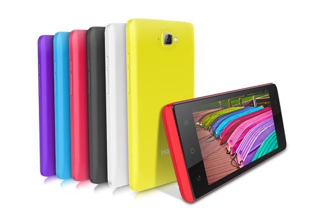 Haier präsentiert gleich fünf neue Android-Smartphones: Die neuesten ultradünnen und leichten HaierPhones bieten eine Reihe an beeindruckenden Funktionen.