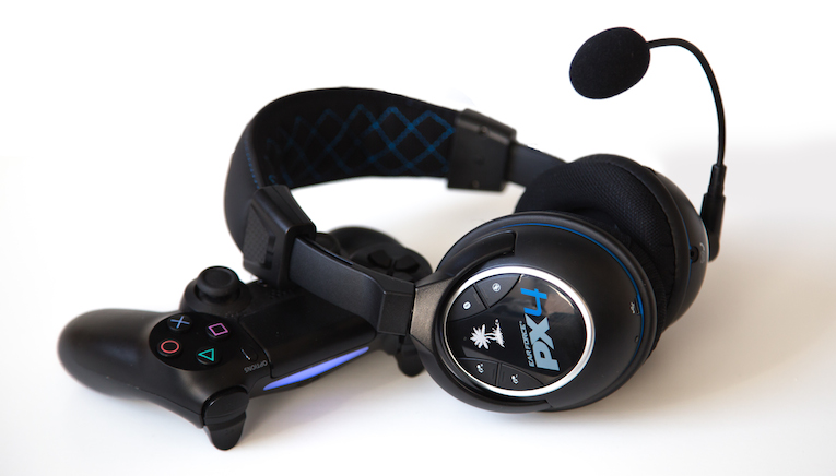 Turtle Beach Ear Force PX4 Ohrenschmaus fur die Konsole