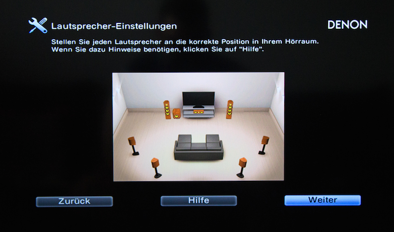 Fehler ausgeschlossen: Mit Hilfe des integrierten Einrichtungsassistenten wird der Benutzer Schritt für Schritt durch die Installation geführt.