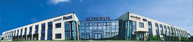 Audiovox sucht einen Entwicklungsingenieur für Home Audio.