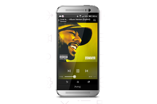Der Musikstreamingdienst WiMP stellt eine überarbeitete Android-Version vor. Das neue, aufgefrischte Design macht es nun noch einfacher, den riesigen Musikkatalog von über 25 Millionen Songs zu navigieren.