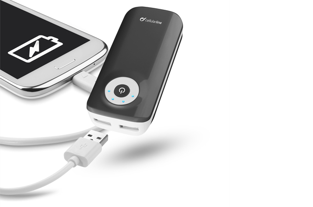 Arbeiten mit dem Smartphone, Videos auf dem Tablet, stundenlanges Musikhören und die mobile Gerätebenutzung sind kein Problem mehr mit den neuen portablen Ladegeräten Freepower.