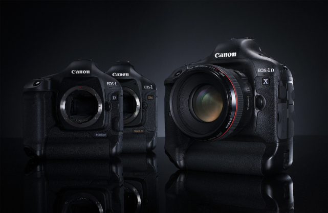 Profifotografen und weitere Interessenten haben ab sofort die Möglichkeit, die EOS-1DX kostenfrei zu testen.