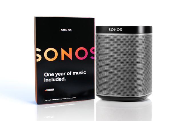 Es ist Zeit, sich vom Kabelsalat zu verabschieden und das Musikerlebnis zu Hause upzugraden – Sonos hat das perfekte Weihnachtsgeschenk im Angebot.