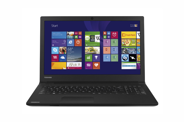 Toshibas Business-Notebook Satellite Pro R50-B-12R bietet hohe Zuverlässigkeit und top Qualität zum günstigen Preis.
