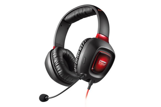 Creative Technology Ltd. stellt die nächste Entwicklungsstufe der beliebten Gaming-Headsets Sound Blaster Tactic3D Rage vor: Robust, bequem und von höchster Klangqualität.