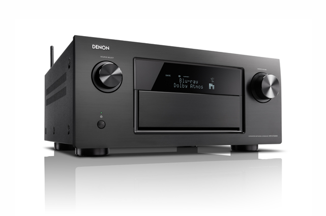 Mit seiner hochwertigen Verarbeitung, umfangreichen Funktionen und der renommierten Denon Soundqualität lässt der AVR-X7200W die Herzen anspruchsvollster Heimkinofans höher schlagen.