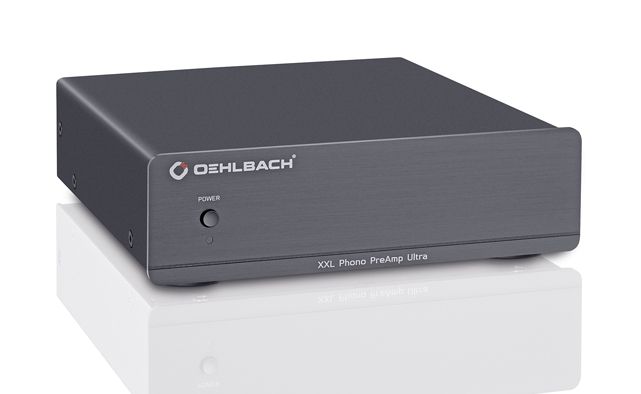 Kabel- und Zubehörspezialist Oehlbach präsentiert den neuen High End Phono-Vorverstärker für die perfekte Kombination mit vorhandenen HiFi-Komponenten.
