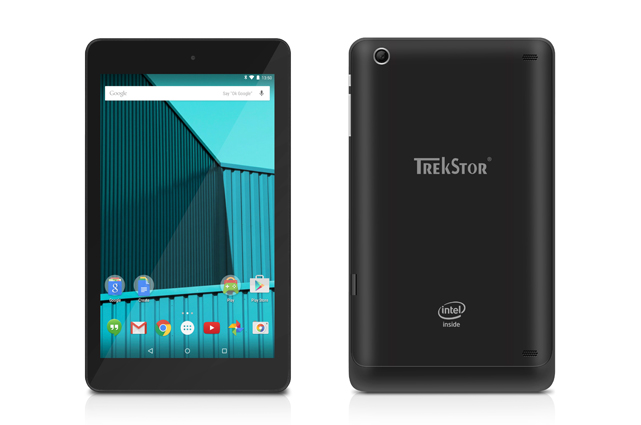 Das TrekStor SurfTab xintron i 7.0 bietet dank des Updates auf Android 5.0 Lollipop eine neue Bedienoberfläche, mehr Sicherheit, bessere Energiesparfunktion und noch vieles mehr.