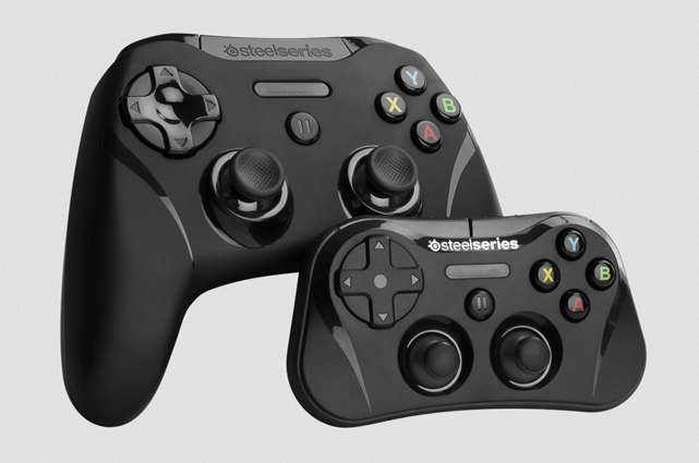 Der lang erwartete mobile Gaming-Controller für iPad, iPhone und iPod touch ist jetzt verfügbar.