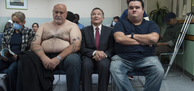 The angriest Man in Brooklyn – Bitte ganz entspannt!