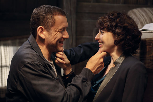 Freundliche Momente sind zwischen Alain (Dany Boon) und Valérie (Valérie Bonneton) auch zwanzig Jahre nach der Trennung rar gesät. (© SquareOne / Universum Film)