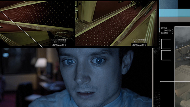 Eigentlich hat Nick (Elijah Wood) nur ein Abendessen mit seiner Lieblingsschauspielerin gewonnen, doch als diese nicht zum vereinbarten Termin erscheint, wird er plötzlich in eine brisante Geschichte hineingezogen. (© Ascot Elite)