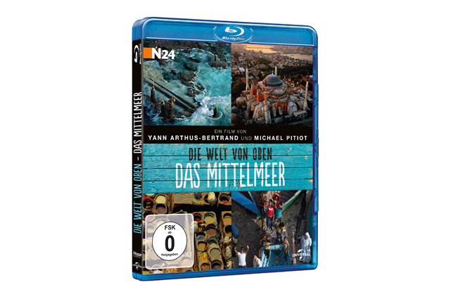 In einer eindrucksvollen Dokumentation wird gezeigt, welche Grundlagen für die heutige Kultur im und am Mittelmeer entstanden sind. (© Universal Pictures)