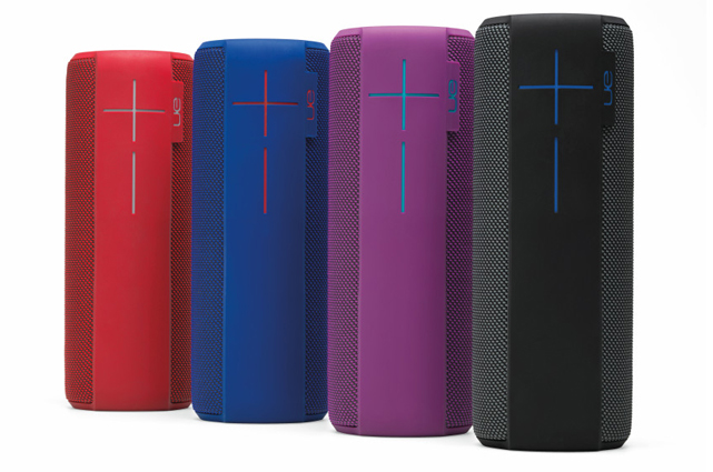 Über die Double-Up-Funktion können die Lautsprecher für doppelte Leistung kabellos mit einer zweiten UE Megaboom oder UE Boom gekoppelt werden.