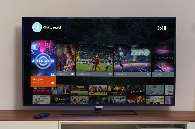 TP Vision kündigt die zweite Generation von Philips TVs powered by Android an.