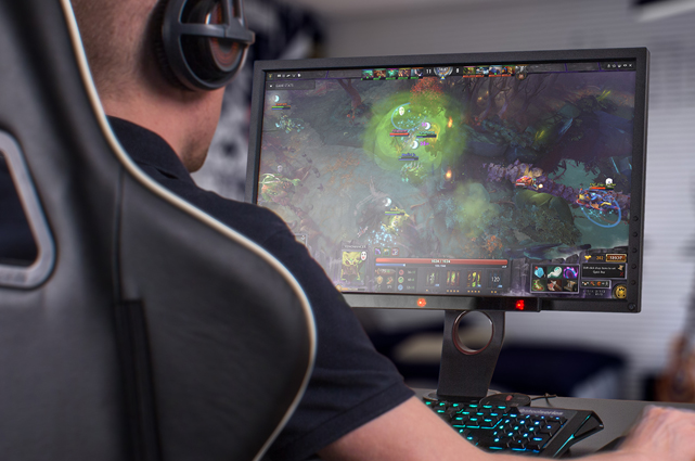 Eye-Tracking-Technologie eröffnet neue Wege zur Zuschauerbindung und bietet Spielern ein neuartiges Analysetool ihrer Augenbewegungen während des Spiels.