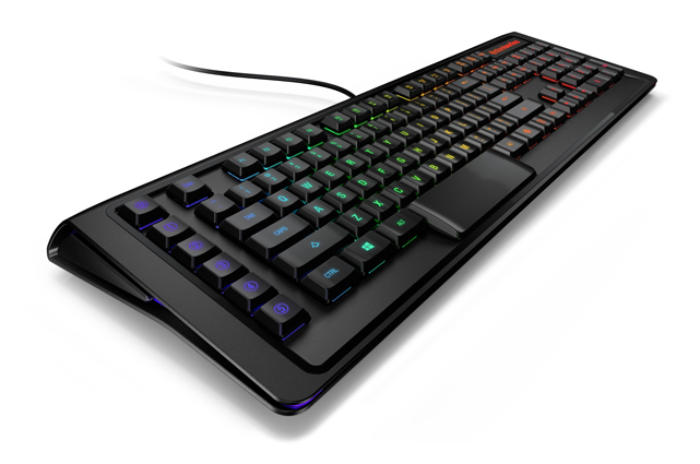 Mechanische Schalter, Ergonomie und Software von SteelSeries schaffen neue Standards für Gamer.