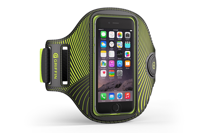 Die neuen Armbänder von Griffin Technology zeichnen sich durch erhöhten Tragekomfort, Flexibilität und einzigartiges Design aus.