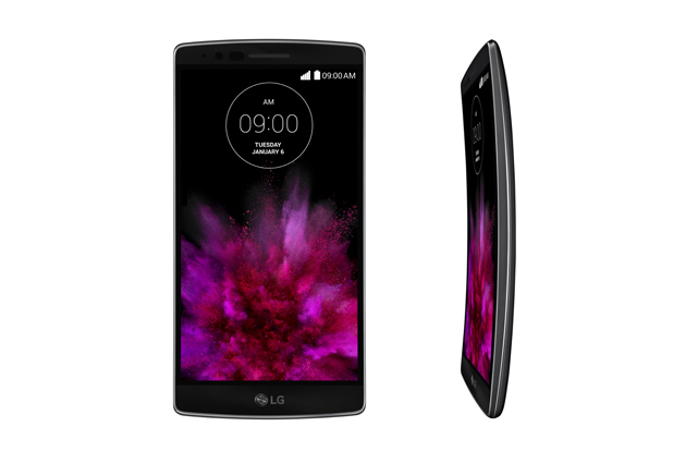Das Curved-Smartphone LG G Flex2 punktet mit optimiertem Design, schärferem Display, leistungsstarker Hardware und intuitiver Software.