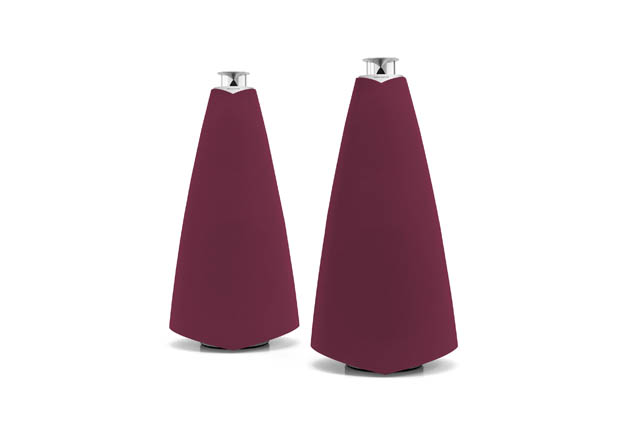 Bang & Olufsen bietet zum zum Valentinstag drei stylische Produkte in seinem Sortiment in verführerischem Rot an.
