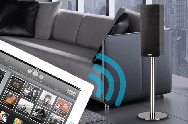 Der Auna Vertical ist ein vielseitiger Design-Lautsprecher, der mit seinen Anschlussmöglichkeiten für eine moderne Klangwiedergabe sorgt und den Puls der Zeit trifft.