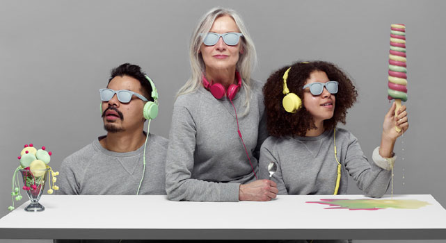 Urbanears präsentiert mit Mint, Jam und Chick drei neue Farben für seine Kopfhörer.