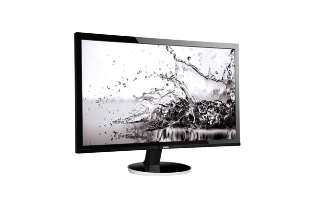 Extrem flüssige Bilder bei einer Auflösung von 2560 x 1440 Pixeln: Der AOC Q2778VQE liefert eine Reaktionszeit von 1 ms.