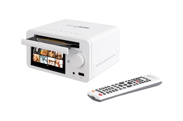 Ab sofort bietet CocktailAudio sein beliebtes X12-HiFi-System auch in einem mattweißen Gehäuse an.