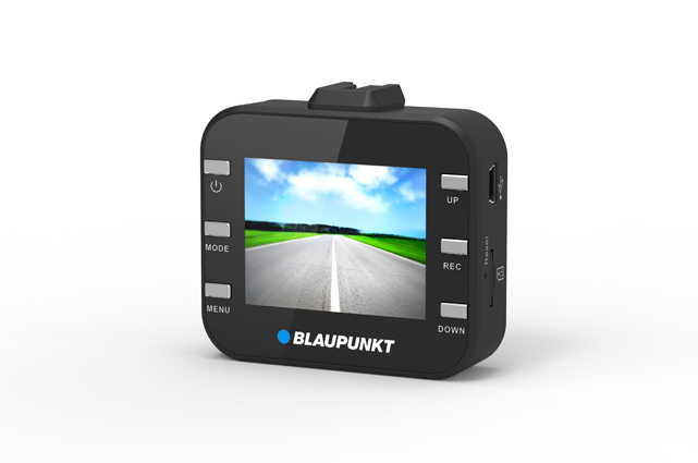 Mit seinen beiden digitalen Kameras „DVR BP 5.0 Full HD WiFi“ und „DVR BP 2.0 FHD“ macht Blaupunkt die Dokumentation persönlicher Sportaktivitäten oder des Straßenverkehrs einfach und komfortabel.