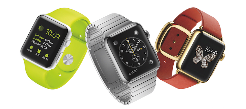 Nicht nur die Apple-Gemeinde wartet mit Spannung auf die erste Smartwatch aus Cupertino.