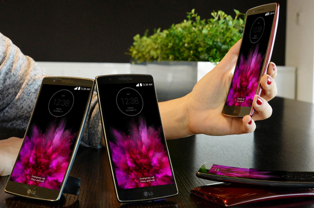 Vor allem überzeugt das G Flex2 mit seinem attraktiven Design und einer Top-Performance.