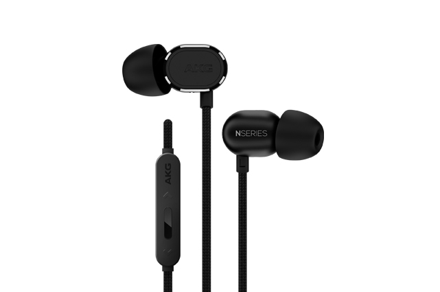 Mit der weltweit ersten MFI-zertifizierten Universal-Fernbedienung setzen die AKG N20 einen neuen Maßstab für In-Ear-Kopfhörer.