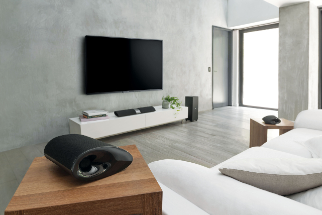 Philips Fidelio ist Begeisterung für Sound, die mit präziser Audio-Technologie, innovativem Design und hochwertigen Materialien realisiert wurde.