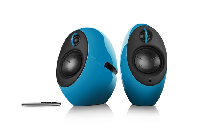 Das elegant designte und hochwertig verarbeitete Soundsystem verleiht jeder modernen Inneneinrichtung das gewisse Etwas.