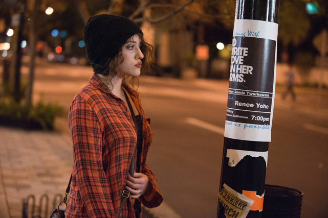 Renee (Kat Dennings) entdeckt den Wert wahrer Freundschaft. (© Sony Pictures)