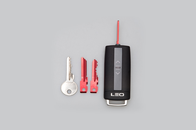 Für den Smartkey LEO bietet Keyos ab sofort einen „Lost and Found-Service“ an, der verlorene Schlüssel wieder den Besitzern zurückbringt.