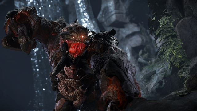 Das neue Evolve-DLC enthält anderem das vierte spielbare Monster