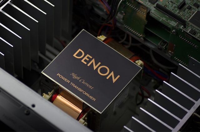 Denon bietet ab Mai ein Hardware-Upgrade für den Netzwerk-AV-Receiver AVR-X7200W an.