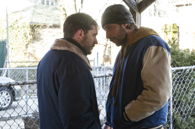 Das gefällt Nadias Ex-Freund Eric (Matthias Schoenarts, r.) allerdings gar nicht. (© 20 Century Fox)