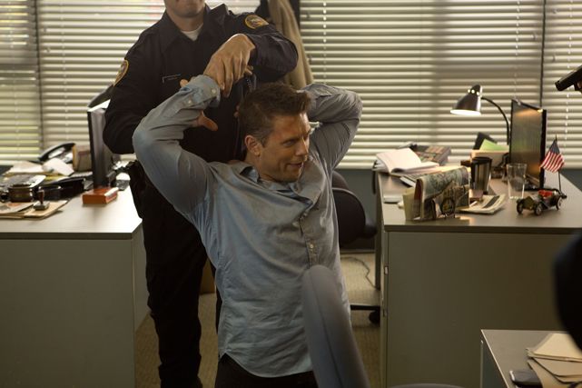 So werden die Reihen der Bodyguards schnell dezimiert und Jake ist mitunter auf sich allein gestellt. (© 20th Century Fox)