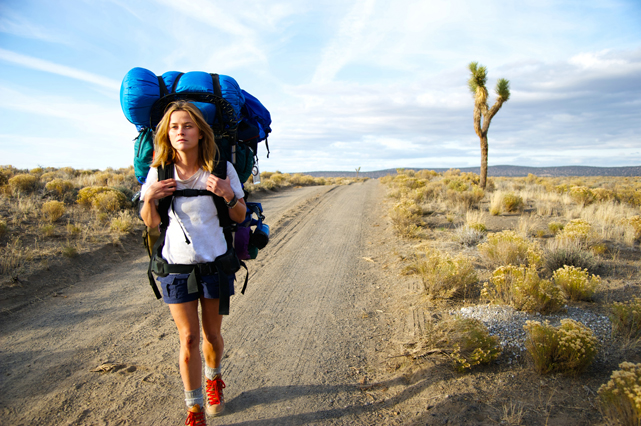 Die jahrelang ziellos durchs Leben irrende Cheryl (Reese Witherspoon) begibt sich auf eine abenteuerliche Wanderung entlang der US-Amerikanischen Westküste. (© 20th Century Fox)