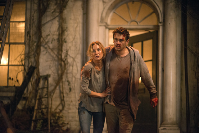 Für Anna (Kate Hudson) und Tom (James Franco)  wird der Traum vom Eigenheim zum Albtraum. (© Splendid Film)