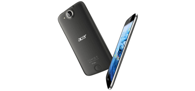 Mit dem neuen Liquid Jade Z Plus bringt Acer ein Smartphone mit Premium-Features und exklusivem Design für den Mainstream auf den Markt.