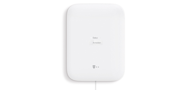 In einem Gerät vereint der Speedport Neo DSL-Modem, Netzteil, Telefon-Basisstation, Router und Powerline-Adapter.