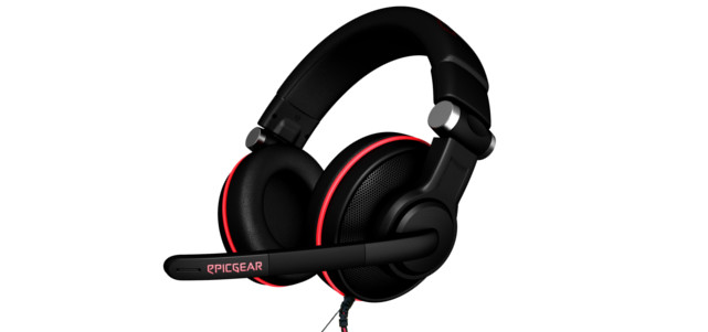 Neben einem akustischen Spielerlebnis legt EpicGear beim SonorouZ SE großen Wert auf Funktionalität und Komfort.